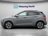 Used Hyundai Kona Premium 150 kW (204 HP) 2022 Grey SUV