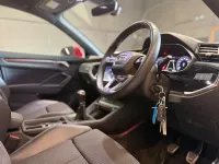 Used Audi Q3 S-Line 150 HP (110 kW) 2019 Red SUV