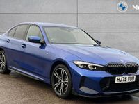 Used BMW 330e M Sport 292 HP (214 kW) 2025 Portimao blue Sedan
