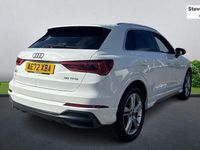 Used Audi Q3 S-Line 150 HP (110 kW) 2023 SUV