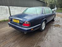 Used Jaguar XJ Sovereign 1995 Blue Sedan