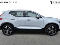Used Volvo XC40 Inscription 2021 Silver SUV