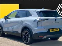 Used Renault Symbioz Techno Esprit Alpine 143 HP (105 kW) 2025 Grey SUV