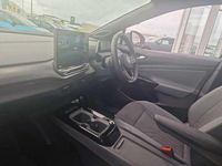 New VW ID.4 Pro 210 kW (286 HP) 2025 Silver SUV