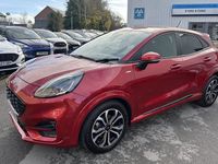 Used Ford Puma ST-Line 125 HP (91 kW) 2020 SUV