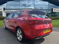 Used Seat Leon FR 272 HP (200 kW) 2026 Red Hatchback