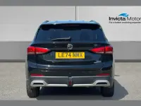 Used MG ZS Trophy 196 HP (144 kW) 2024 Black SUV