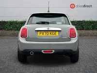 Usado Mini Cooper Exclusive 136 CV (100 kW) 2020 Gris Utilitario