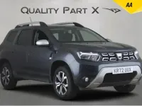 Second-hand Dacia Duster Prestige 2022 Gri Hatchback