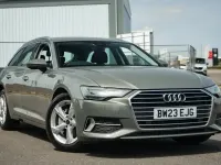 Used Audi A6 Sport 200 HP (147 kW) 2023 Grey Estate