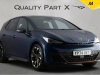 Used Cupra Born 150 kW (204 HP) 2024 Blue Hatchback