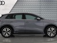 Used Audi Q4 e-tron Sport 125 kW (170 HP) 2022 Grey SUV