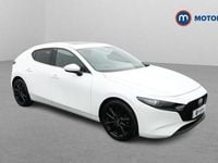 Usado Mazda 3 Inclusive 186 HP (136 kW) 2022 Branco Citadino