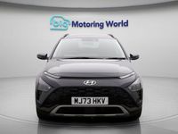 Used Hyundai Bayon Premium 120 HP (88 kW) 2023 Grey SUV
