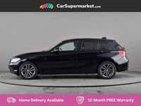 used BMW 118 1 Series i [1.5] Sport 5dr [Nav/Servotronic]