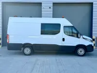 Used Iveco Daily 2016 White Van