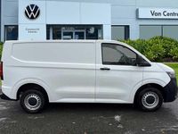 New VW Transporter S 2025 White Van
