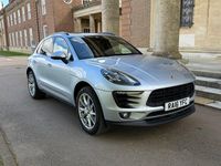 Usado Porsche Macan S 2016 Prateado SUV