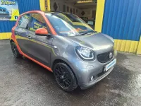 Used Smart ForFour Edition #1 2015 Grey Hatchback