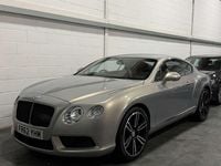 Used Bentley Continental GT 2012 Grey Coupe