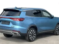 New Chery Tiggo 8 326 HP (239 kW) 2026 Blue SUV
