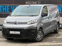 Used Citroën Dispatch 2022 Grey MPV