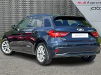 Used Audi A1 Sport 113 HP (83 kW) 2020 Blue SUV