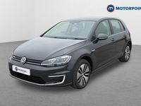 Used VW e-Golf 99 kW (135 HP) 2019 Grey Hatchback