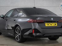 Used BMW 520 M Sport 205 HP (150 kW) 2025 Grey