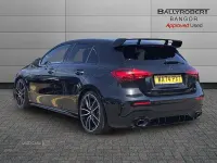 Used Mercedes A35 AMG Edition 306 HP (225 kW) 2024 Black Hatchback
