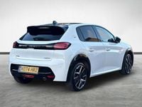Used Peugeot 208 GT 99 HP (72 kW) 2025 White Hatchback
