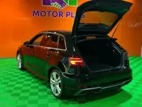 Used Audi A3 Sportback S-Line 190 HP (139 kW) 2018 Black Hatchback