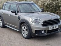 Used Mini Cooper S Countryman 2018 SUV