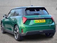 Used Mini Cooper Hatch 133 kW (181 HP) 2024 Green Hatchback