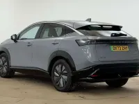 Used Nissan Ariya Evolve 177 kW (242 HP) 2023 Grey SUV