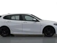 Used BMW 118 M Sport 2022 White Hatchback