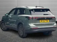 Used VW Tiguan Match 150 HP (110 kW) 2026 Cipressino green SUV