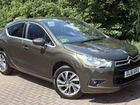 Usado Citroën DS4 2012 Citadino