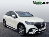 Used Mercedes EQE350 AMG line 214 kW (292 HP) 2024 SUV