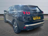 used Peugeot 3008 1.5 BLUEHDI GT LINE EURO 6 (S/S) 5DR DIESEL FROM 2020 FROM HULL (HU4 7DY) | SPOTICAR