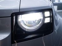 Used Land Rover Defender Dynamic 250 HP (183 kW) 2021 Silver SUV