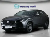Used Mazda CX-30 122 HP (89 kW) 2022 Grey SUV