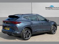 Used Cupra Formentor 147 HP (108 kW) 2025 Grey SUV