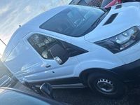 Used Ford Transit 130 HP (95 kW) 2021 White Van