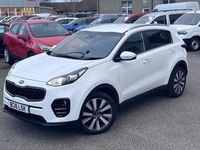 Used Kia Sportage 2016 White SUV