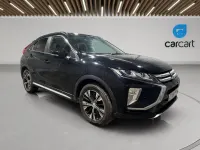 Used Mitsubishi Eclipse Cross 163 HP (119 kW) 2019 Black SUV
