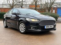 Used Ford Mondeo Titanium 2016 Black Hatchback