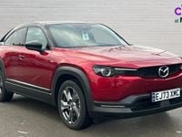 Used Mazda MX30 Makoto 106 kW (145 HP) 2023 Red SUV