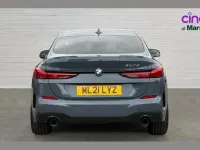 Used BMW 220 M Sport 190 HP (139 kW) 2021 Grey Coupe