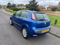 used Fiat Punto Evo 1.4 Dynamic 5dr